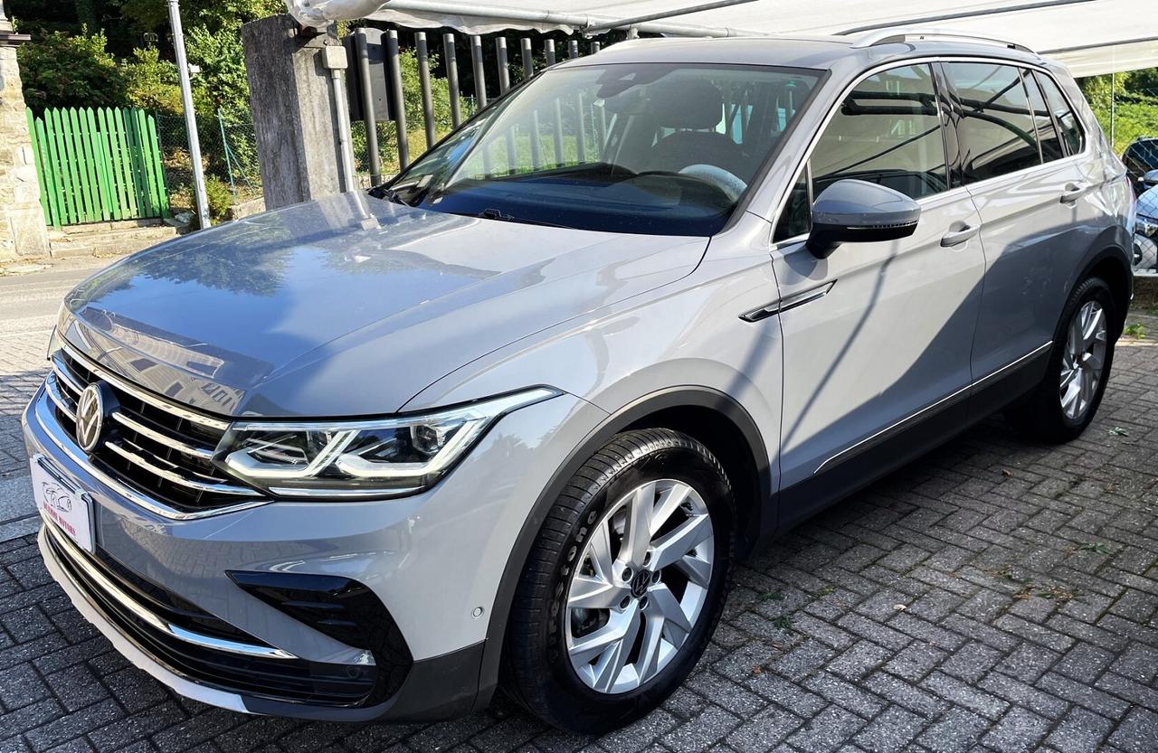 Volkswagen Tiguan 1.5 Tsi 150Cv DSG Restyling 2021