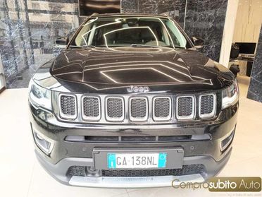 JEEP Compass 2.0 Multijet II 140 CV aut. 4WD Limited