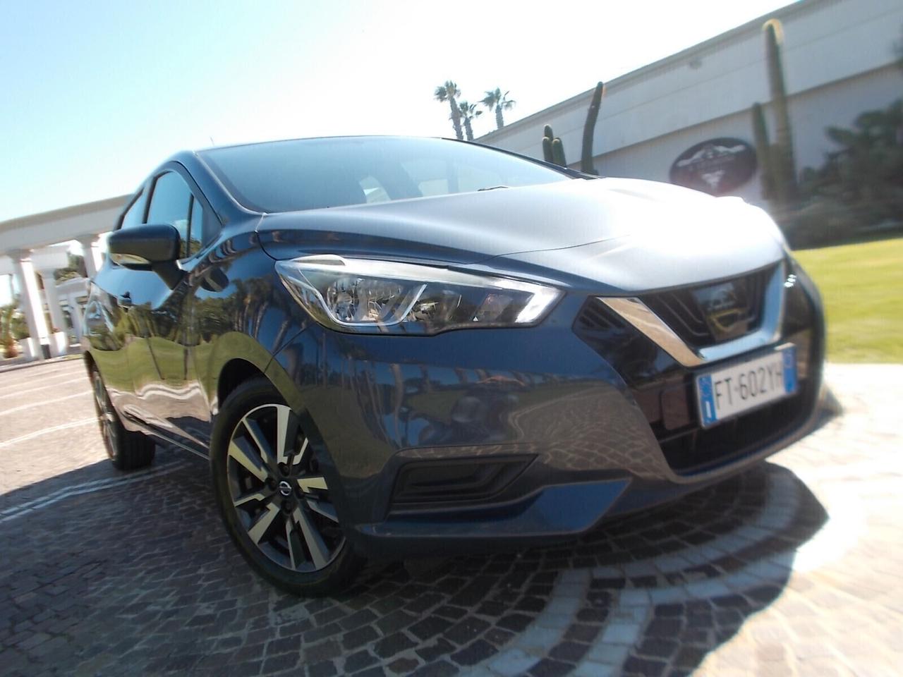 Nissan Micra 1.5 dCi 90cv TUTTA pari al NUOVO