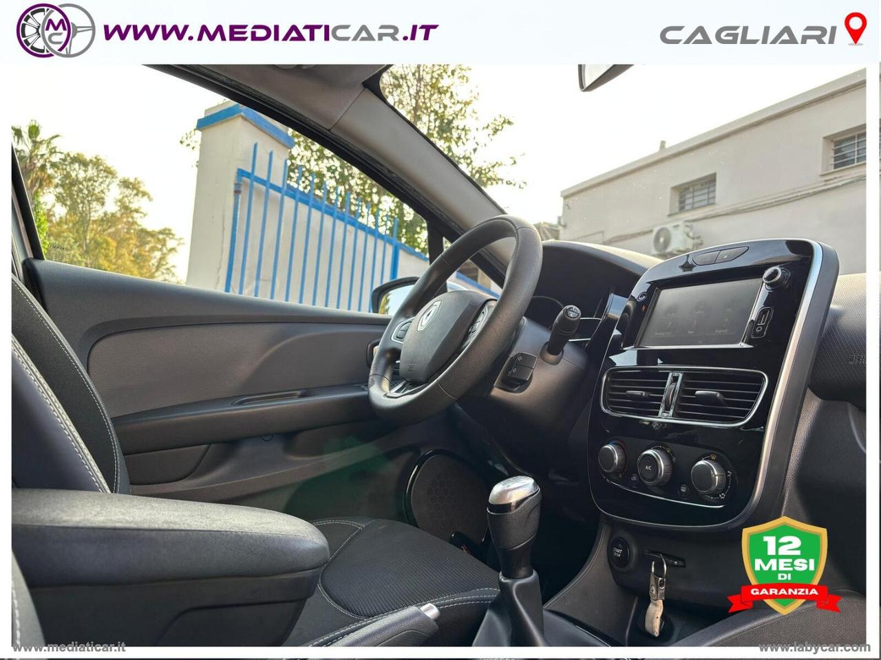 RENAULT Clio Sporter dCi 8V 90CV S&S Energy Int.