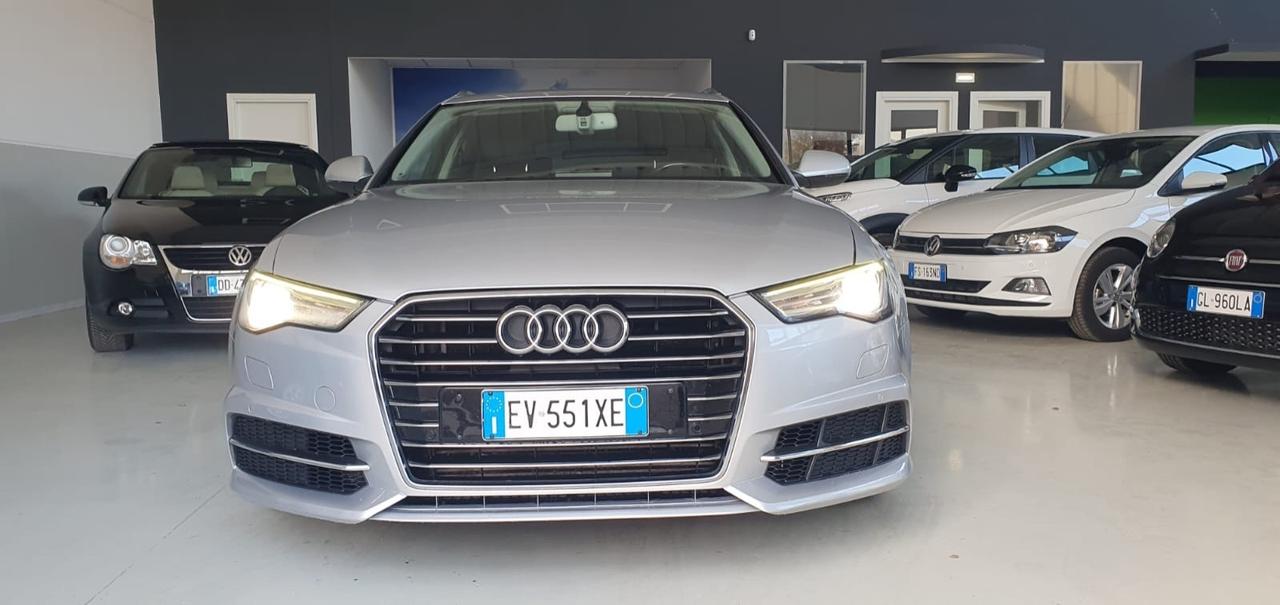 Audi A6 Avant 3.0 TDI 204 CV multitronic Advanced