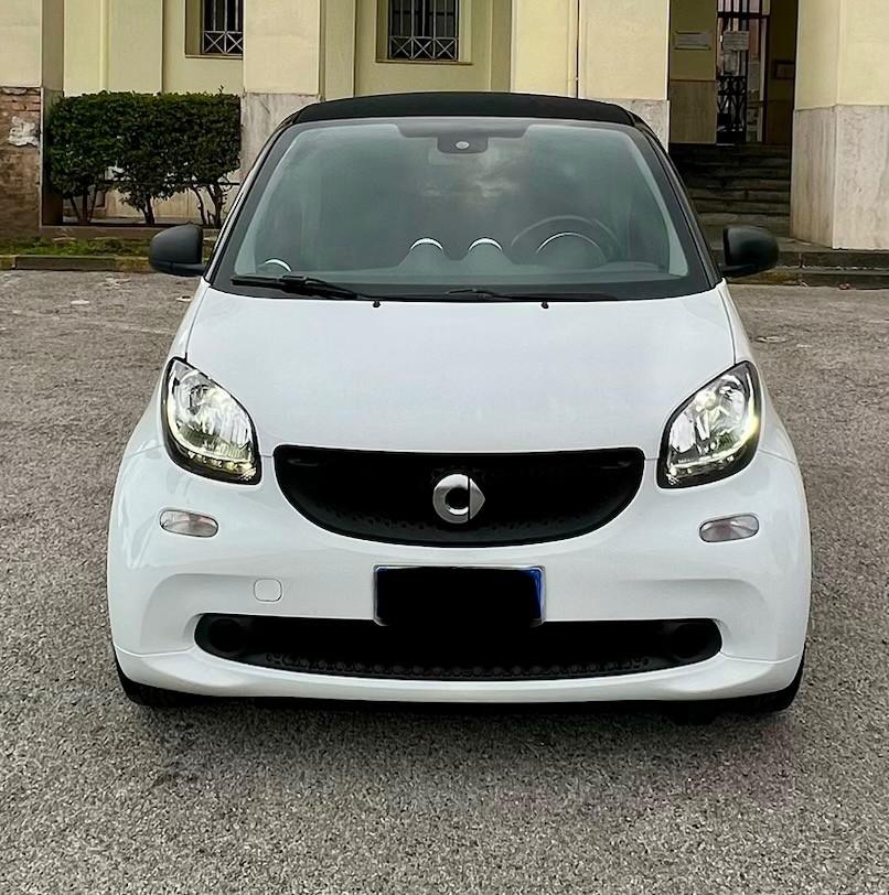 Smart ForTwo 70 1.0 Passion