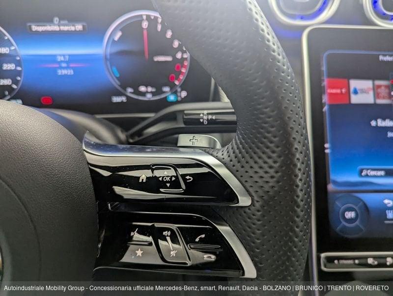 Mercedes-Benz GLC Coupé 300 de 4MATIC PHEV COUPE' AMG LINE PREMIUM