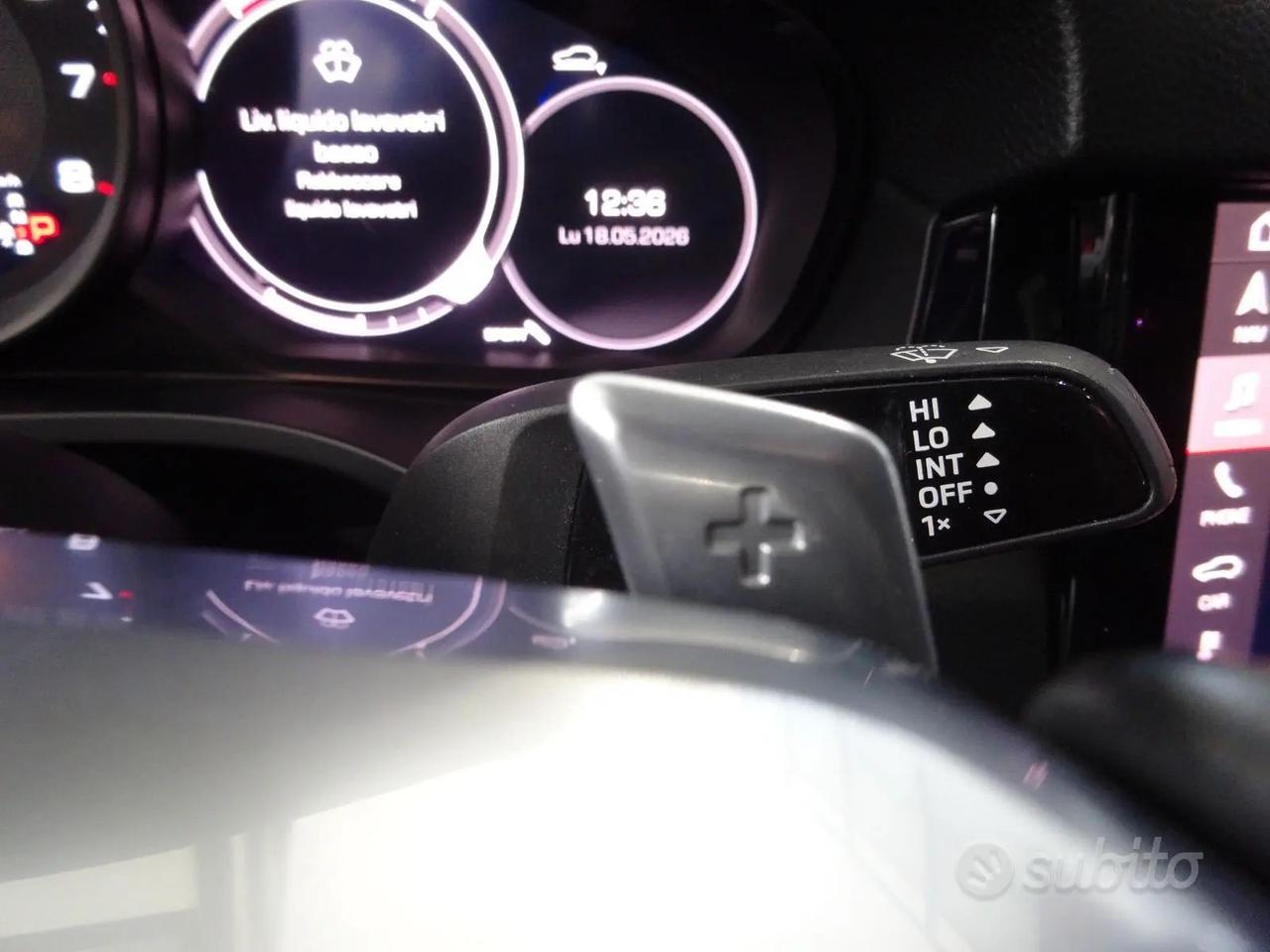 Porsche Cayenne Coup