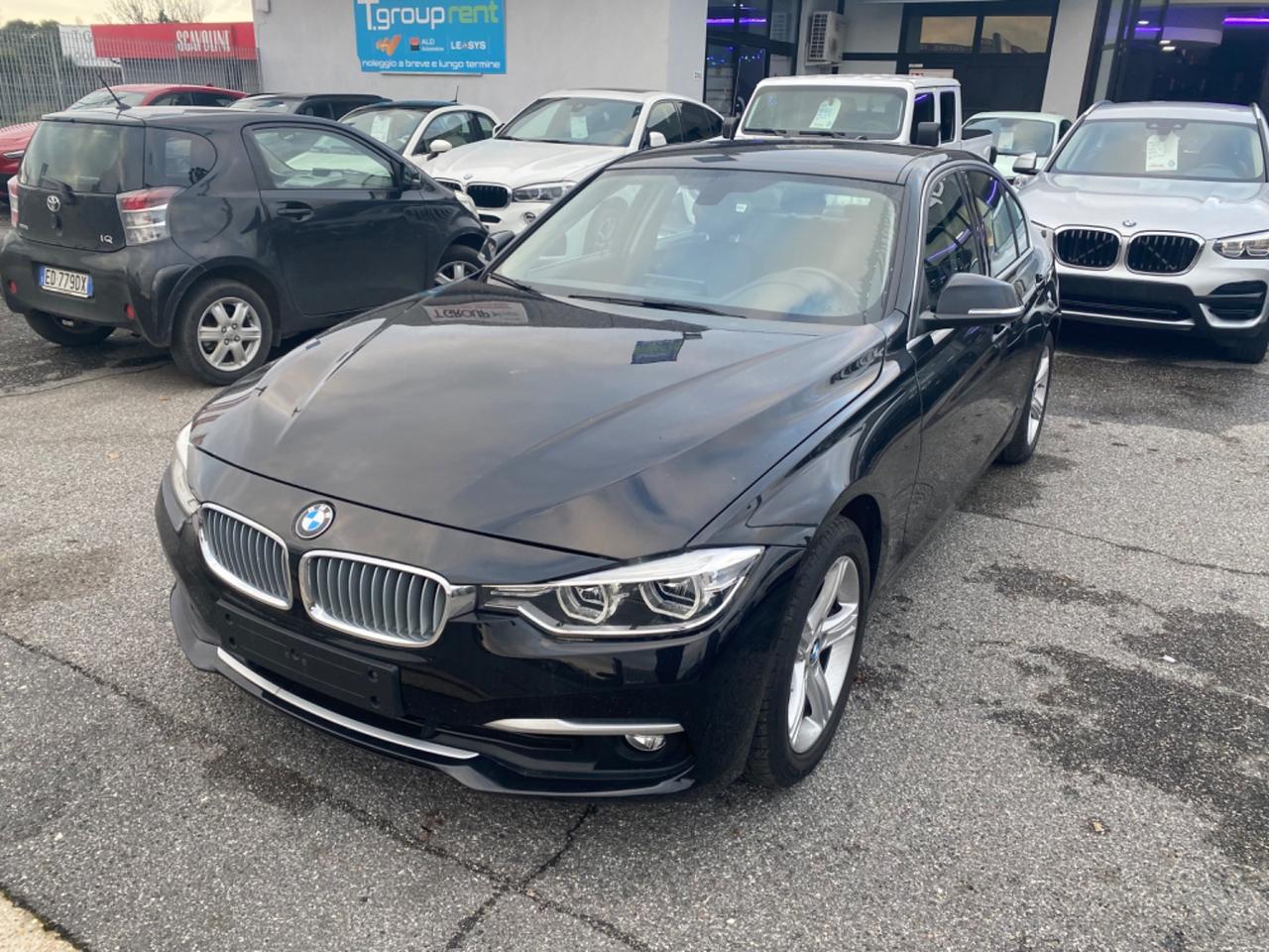 Bmw 316 d Sport