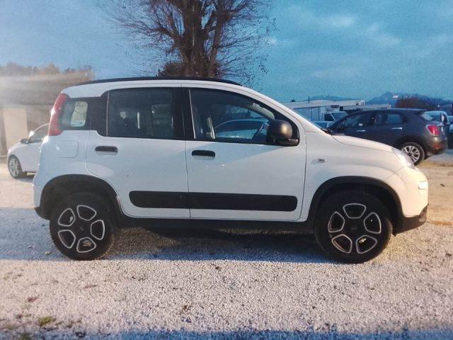 FIAT Panda 0.9 TwinAir Turbo Natural Power City Cross