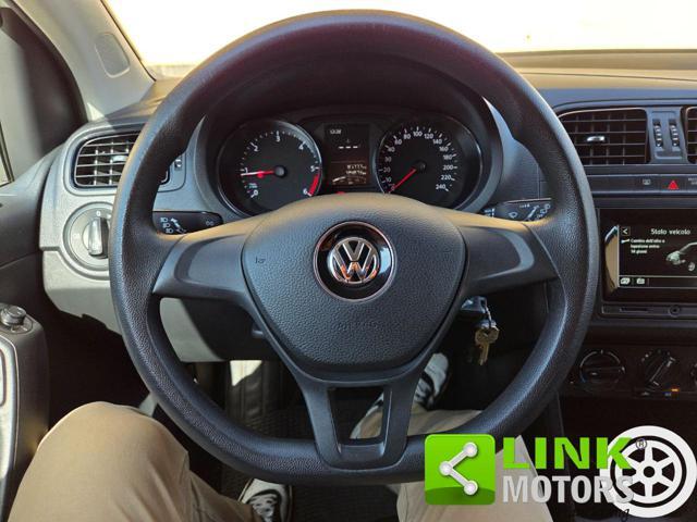 VOLKSWAGEN Polo 1.4 TDI 5p. Trendline GARANZIA INCL.
