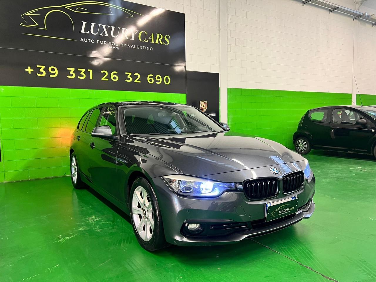 Bmw 320 320d xDrive Touring Msport