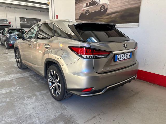 LEXUS RX 450h RX Hybrid Executive GARANZIA UFFICIALE