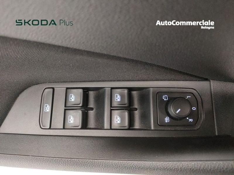 Skoda Kamiq 1.0 G-Tec Ambition