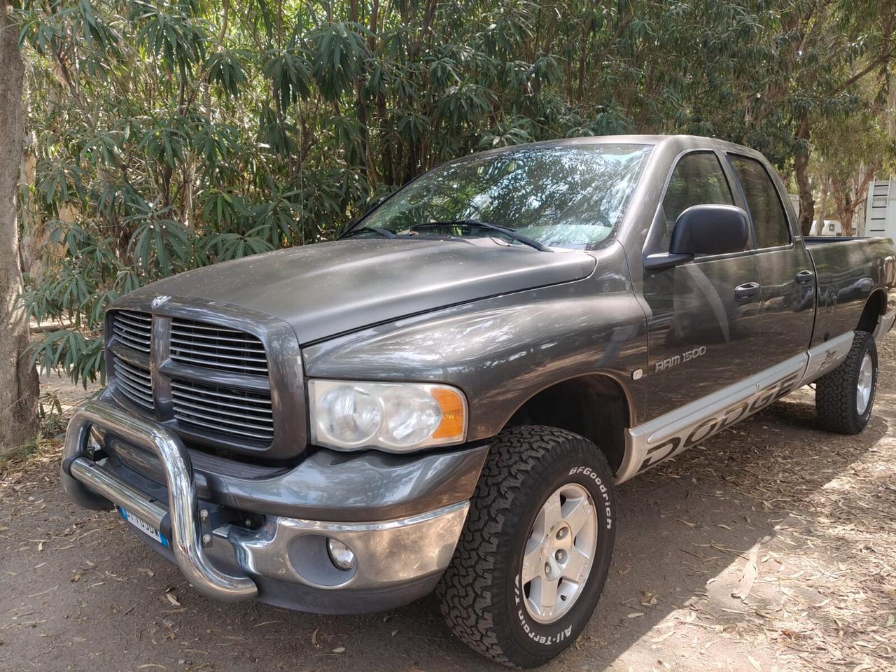 Dodge RAM 1500 SLT 4x4 Cassone lungo