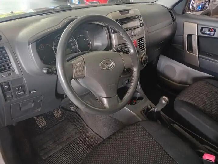 Daihatsu Terios 1.5 4X4 GPL