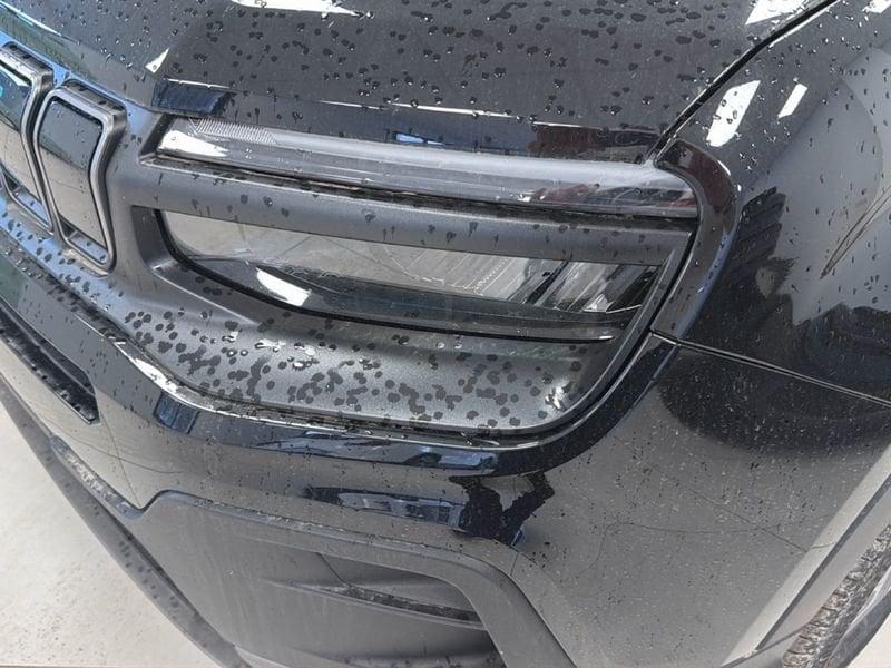 Jeep Avenger E-Hybrid Longitude 1.2 110cv Dct Mhev