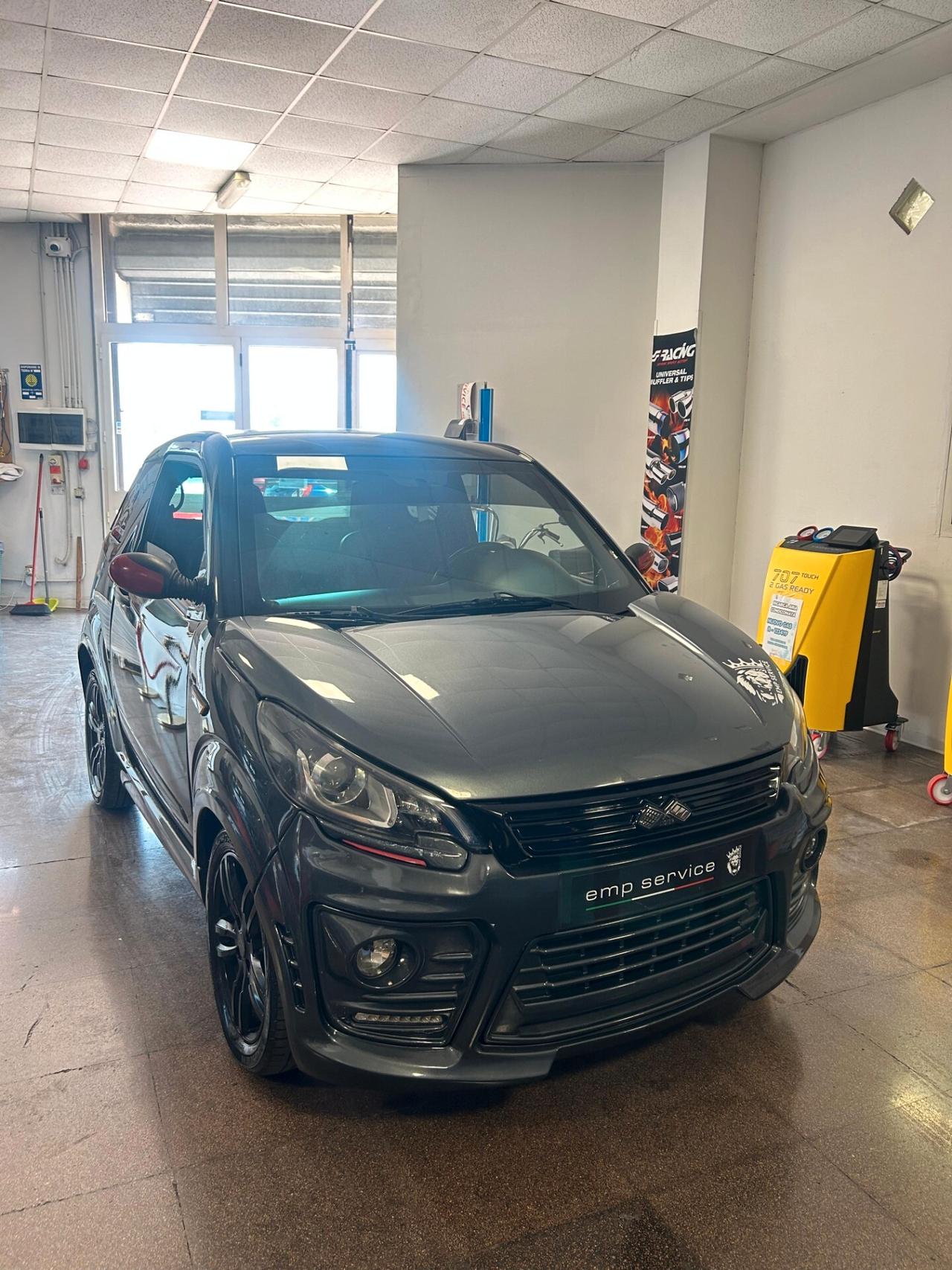 Ligier JS JS50 Progress Sport Ultimate