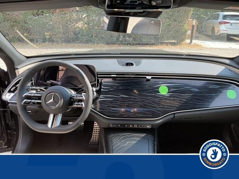Mercedes-Benz Classe E 450d Berlina 4Matic AMG Line Premium