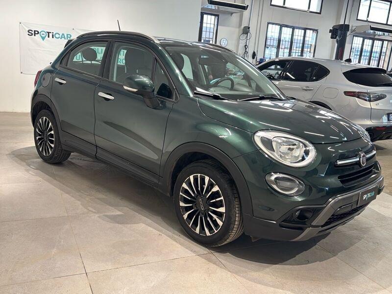 FIAT 500X 1.0 T3 120cv Cross
