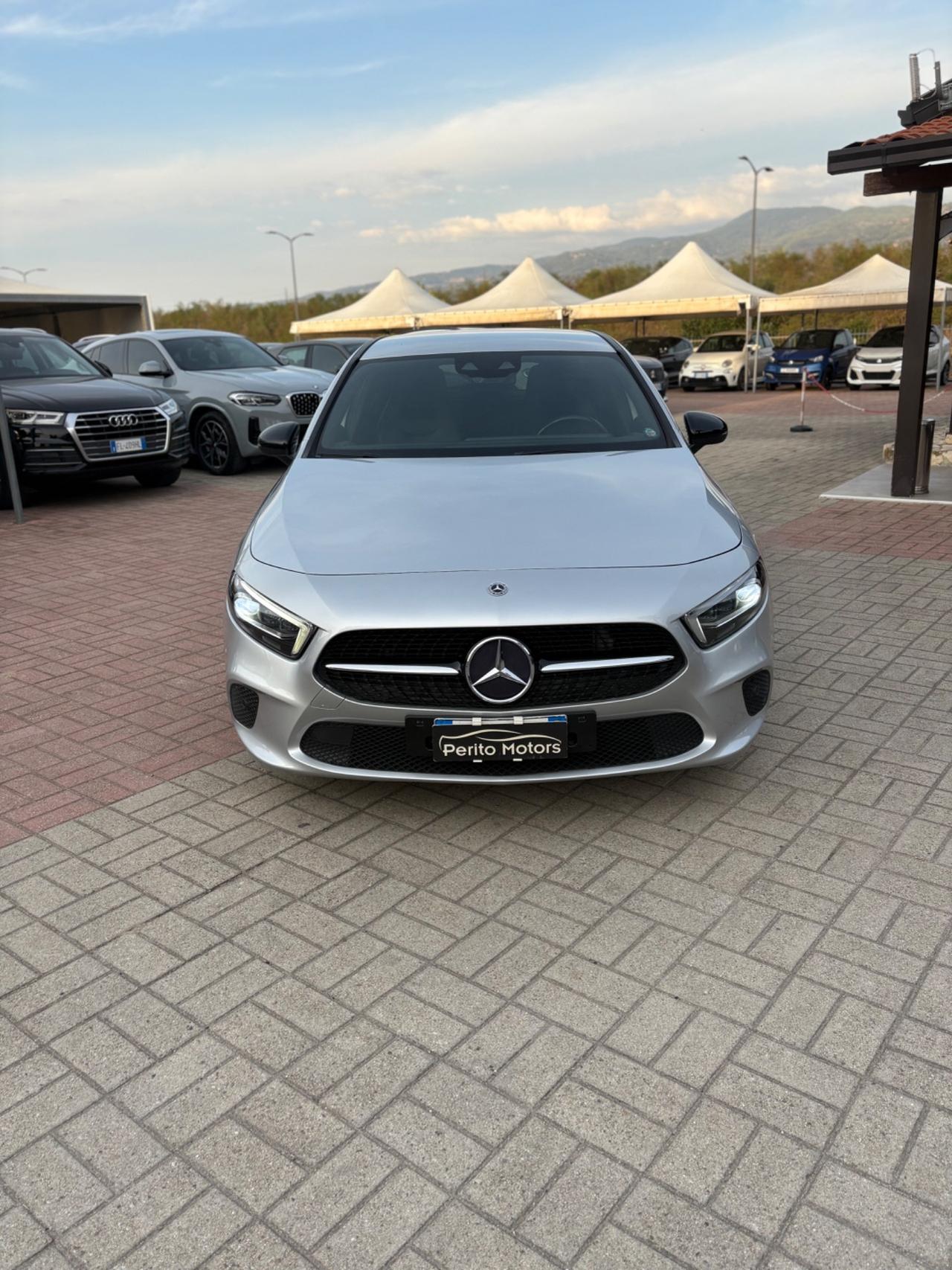 Mercedes-benz A 180 d Automatic Executive