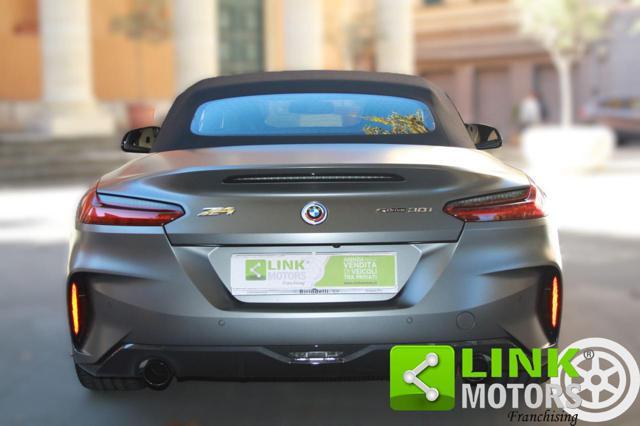 BMW Z4 sDrive30i Msport GARANZIA BMW FINO A 02/2027