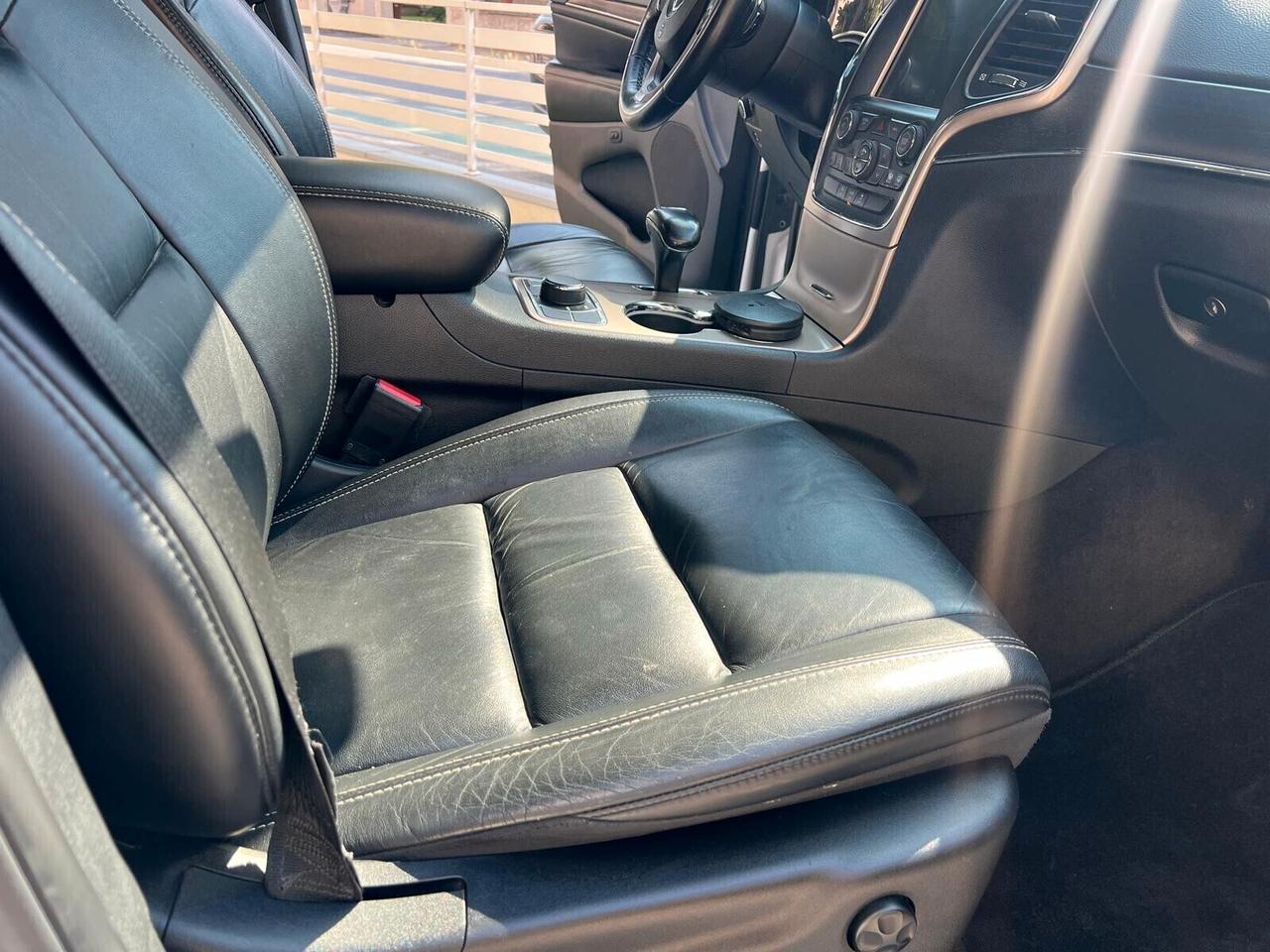 JEEP GRAND CHEROKEE 3.0 V6 CRD 250cv MJet OVERLAND
