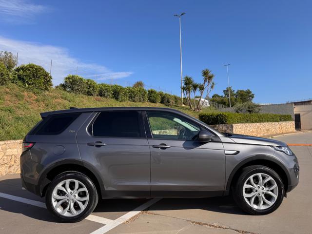 LAND ROVER Discovery Sport 2.0 TD4 150 CV HSE 7POSTI+PELLE+19''+RCAM
