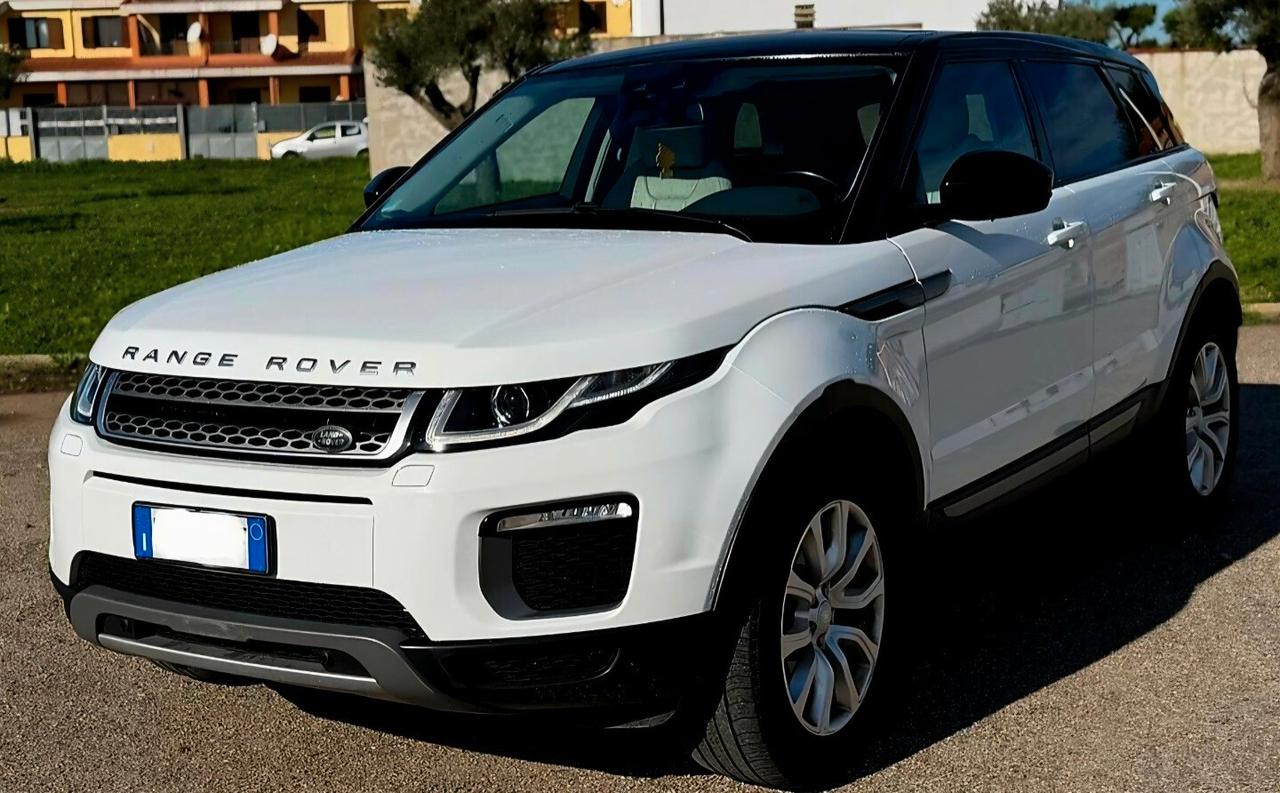 Land Rover Range Evoque 2.0 TD4 150 CV 5p. SE Dynamic