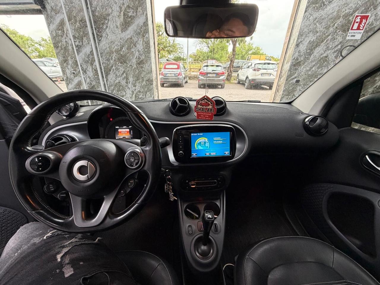 Smart ForTwo 70 1.0 Passion