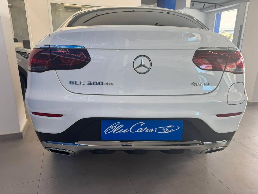Mercedes Classe GLC 300 de phev (eq-power) Premium 4matic auto