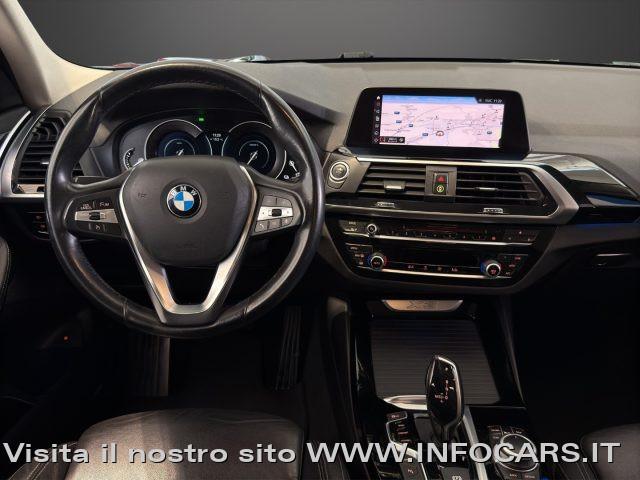 BMW X3 xDrive30e xLine - Plug In - PROMO