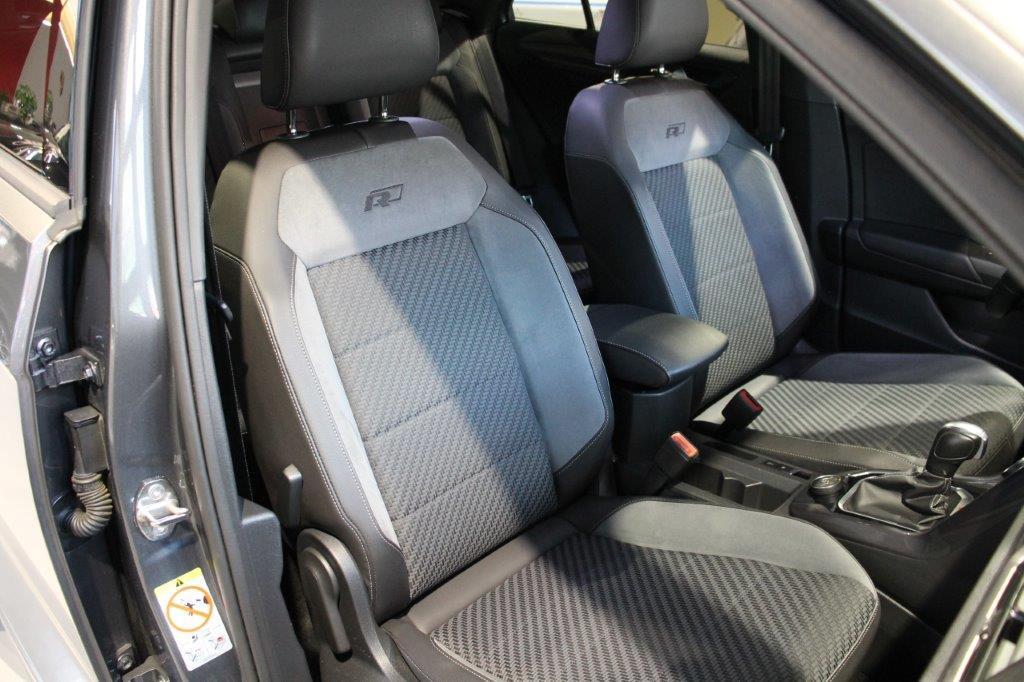 Volkswagen T-Roc 2.0 tdi R LINE Advanced 4 motion dsg 190CV IMPECCABILE GANCIO ecc