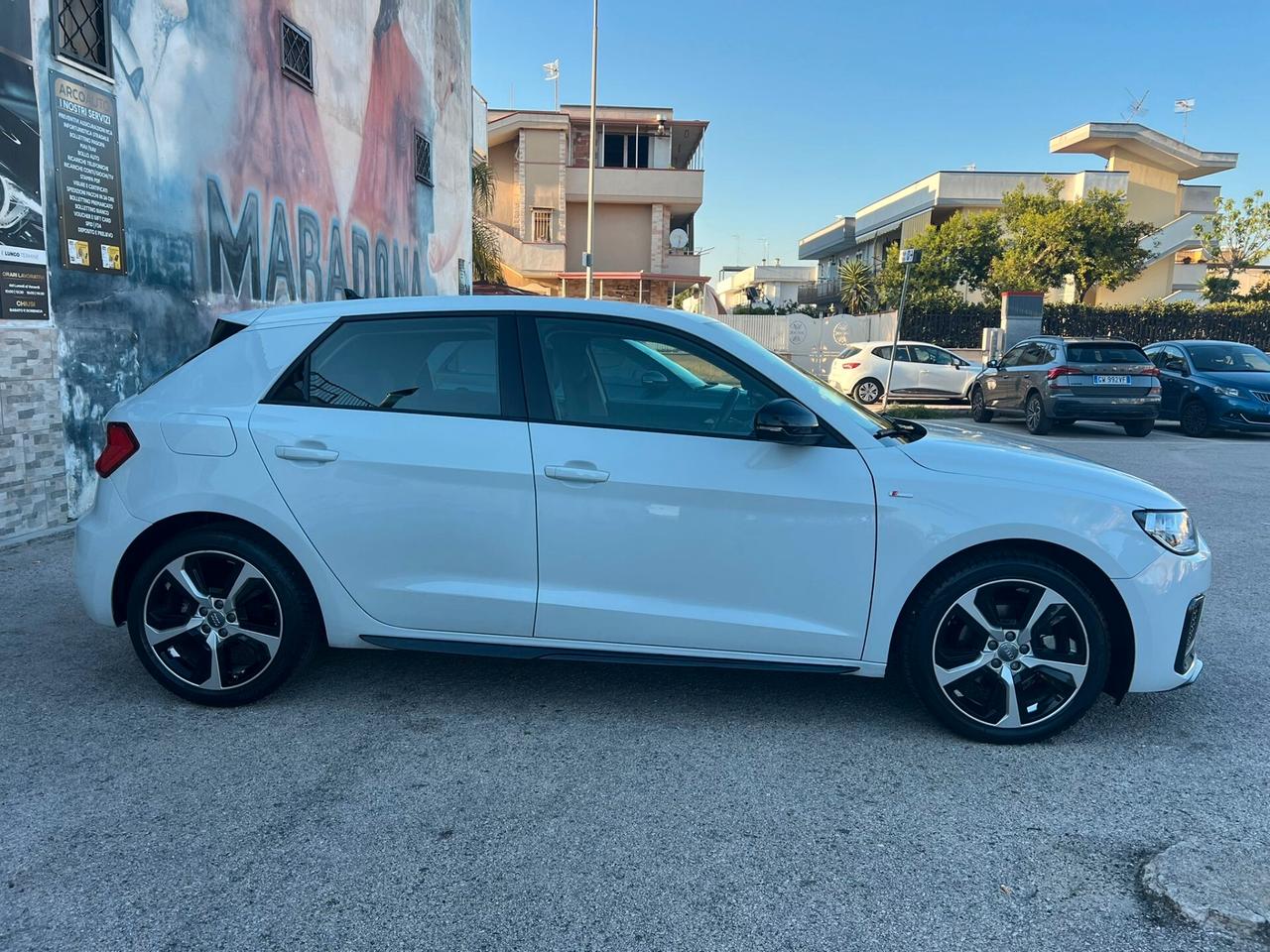 Audi A1 SPB 30 TFSI S tronic line edition