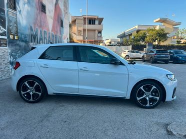 Audi A1 SPB 30 TFSI S tronic line edition