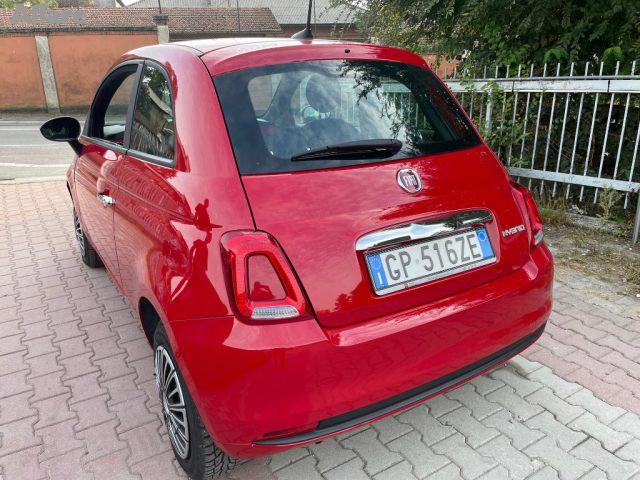 FIAT 500 1.0 Hybrid