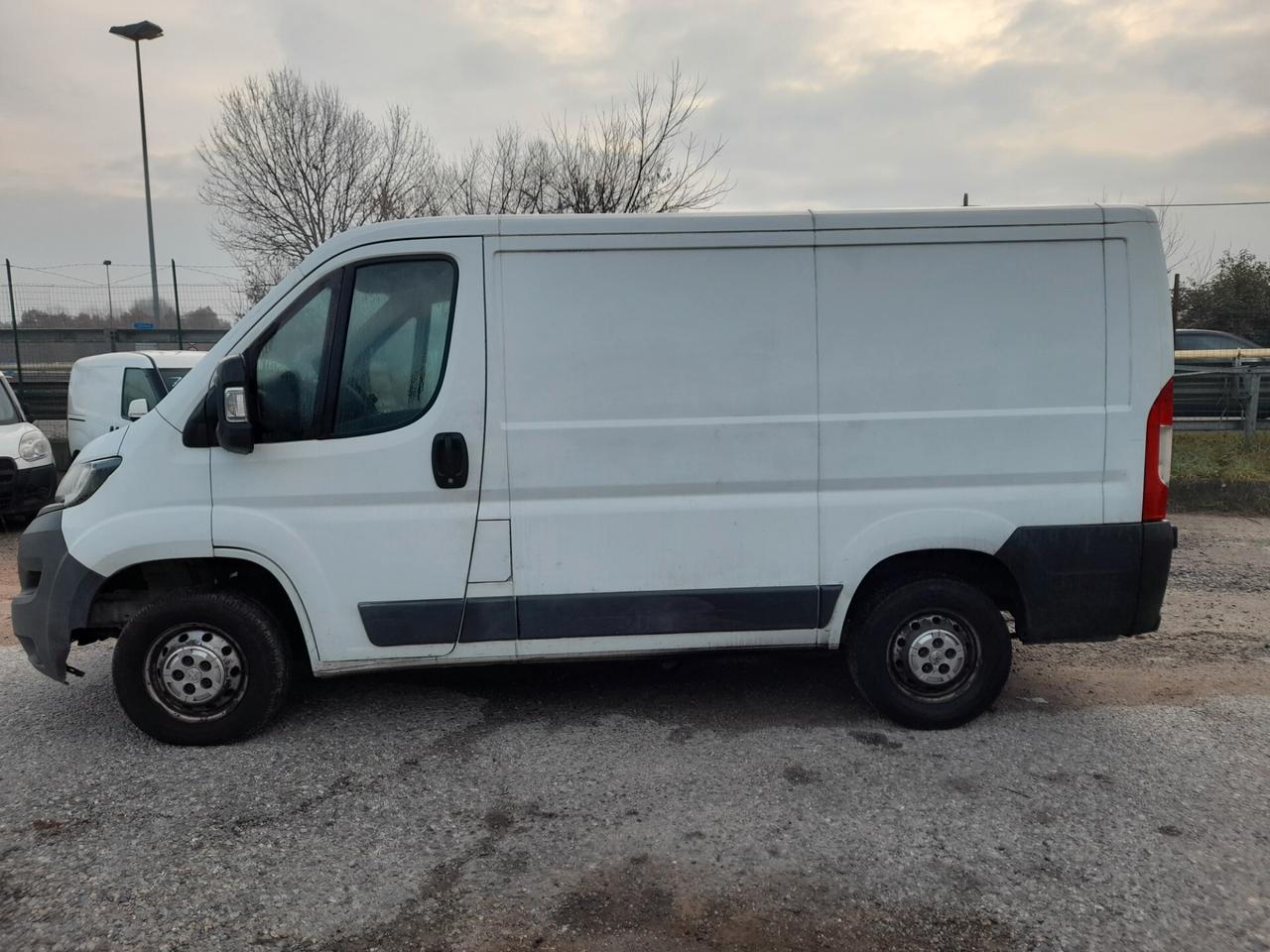 BOXER EURO 6 tetto basso passo corto