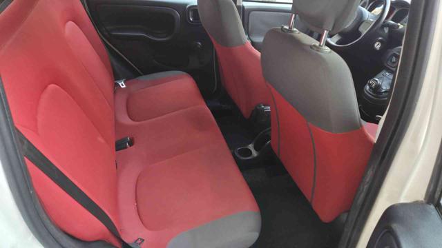 FIAT Panda 0.9 TwinAir Turbo Natural Power Easy