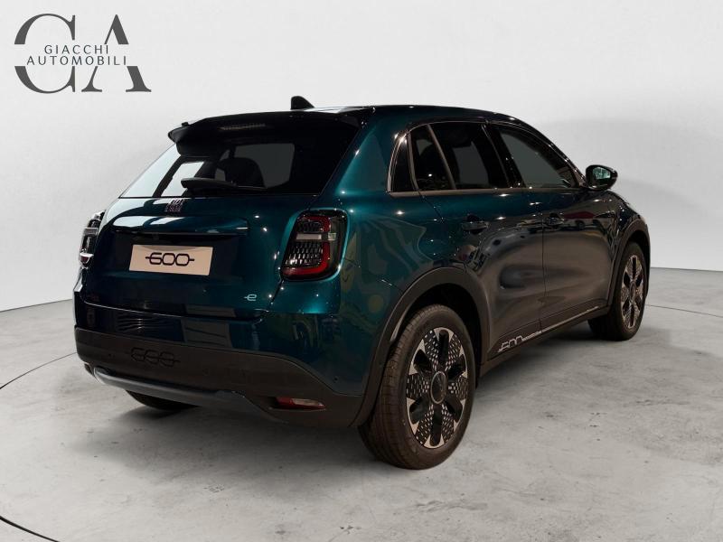 Fiat 600 1.2 hybrid 110cv auto KM0!!