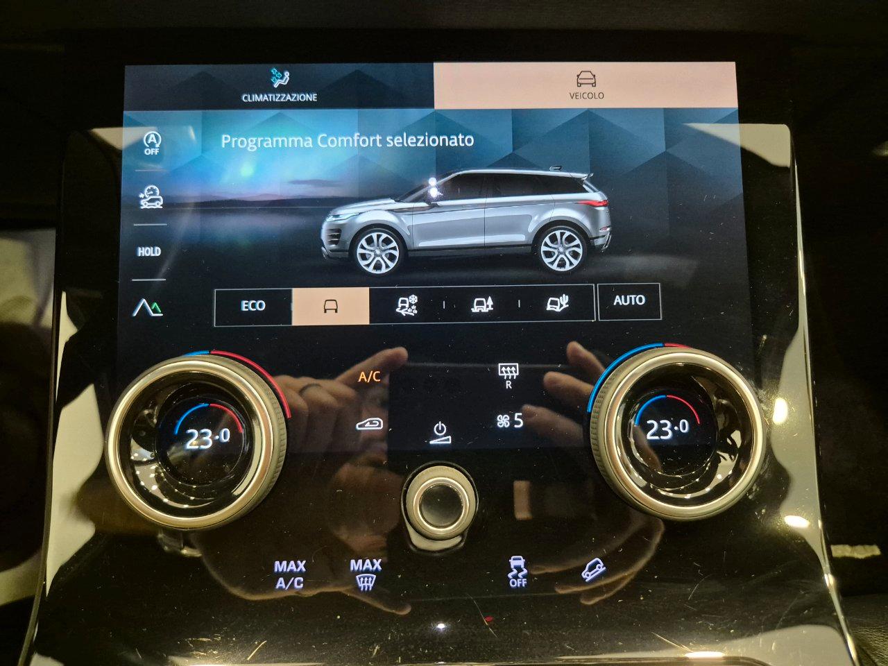 Land Rover Range Rover Evoque 2.0d i4 mhev SE awd 204cv auto