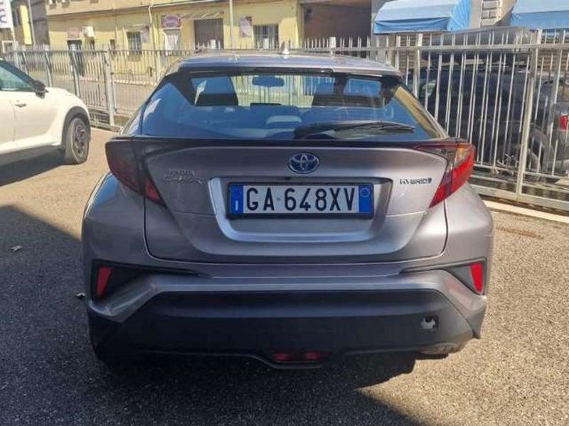 Toyota C-HR I 2020 1.8h Business e-cvt
