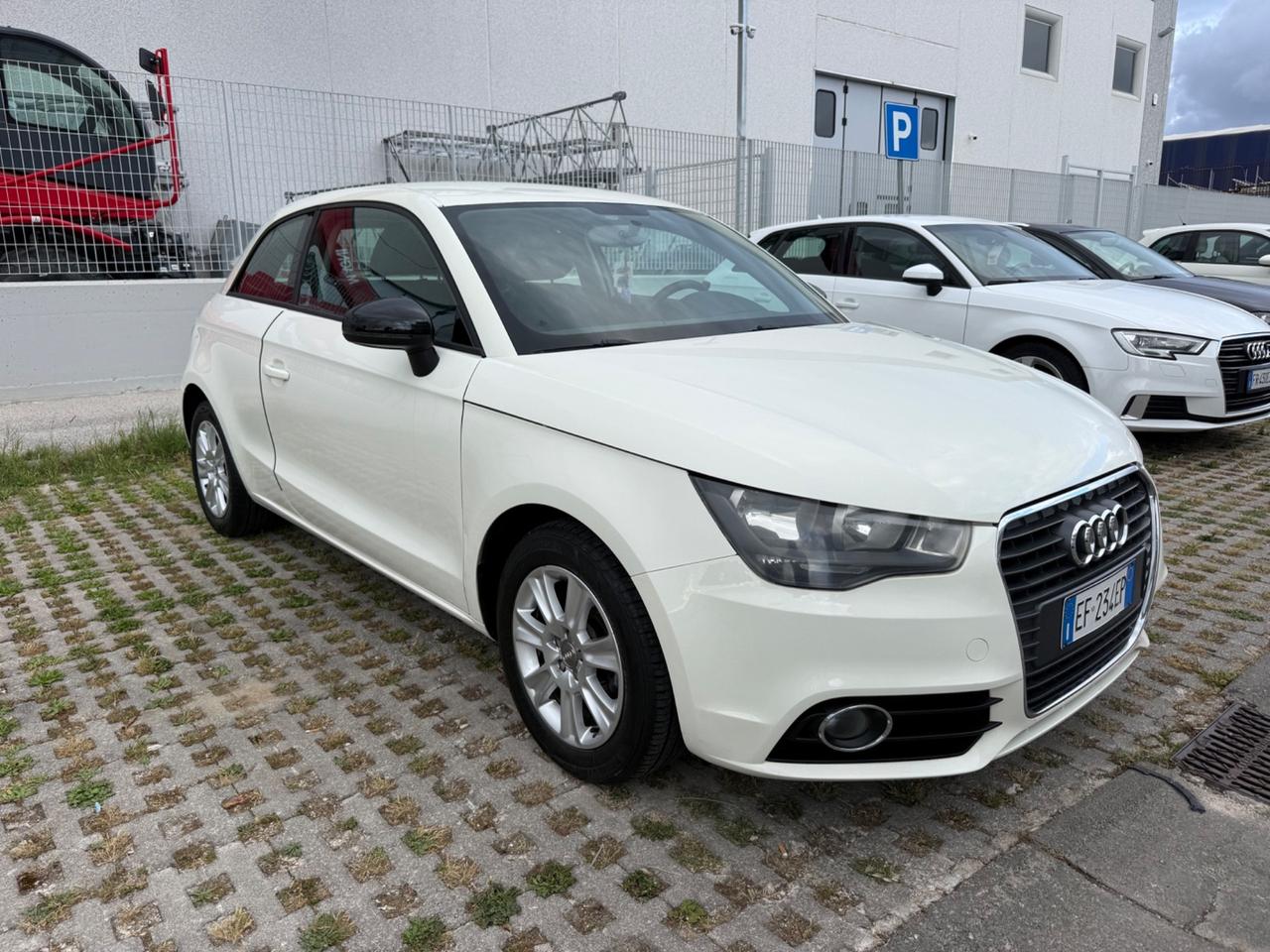 Audi A1 1.2 TFSI Ambition