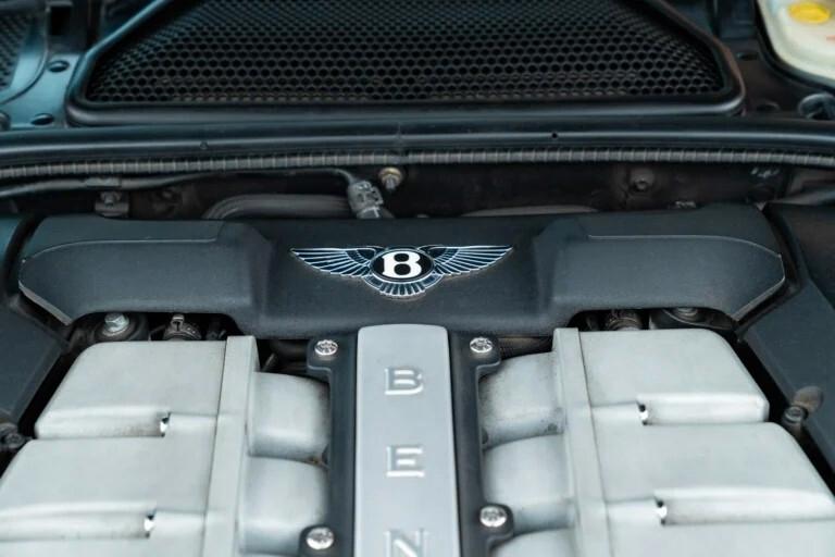 BENTLEY CONTINENTAL GT - RDS01073