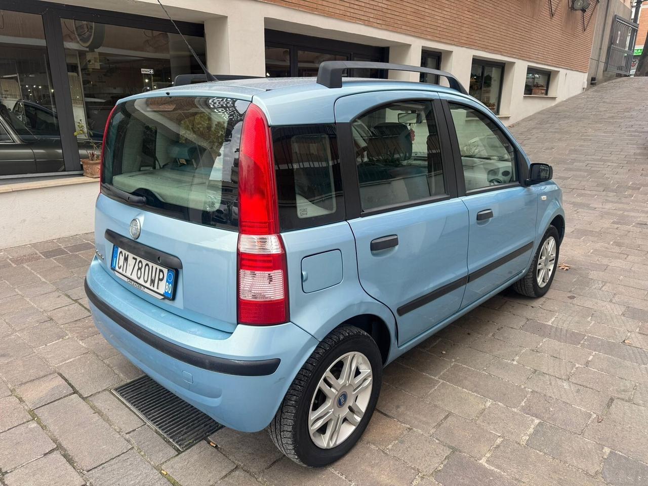 FIAT Panda 1.2 Alessi OK NEOPATENTATI