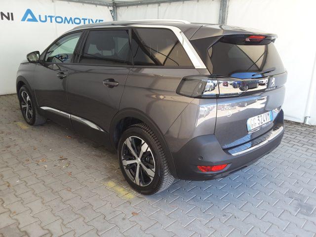 PEUGEOT 5008 1.2 PureTech Turbo 130cv Allure Pack 7 POSTI*
