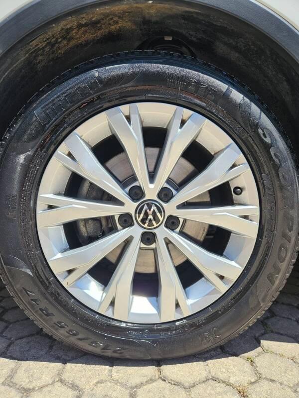 Volkswagen Tiguan 2.0 tdi Elegance 150cv dsg
