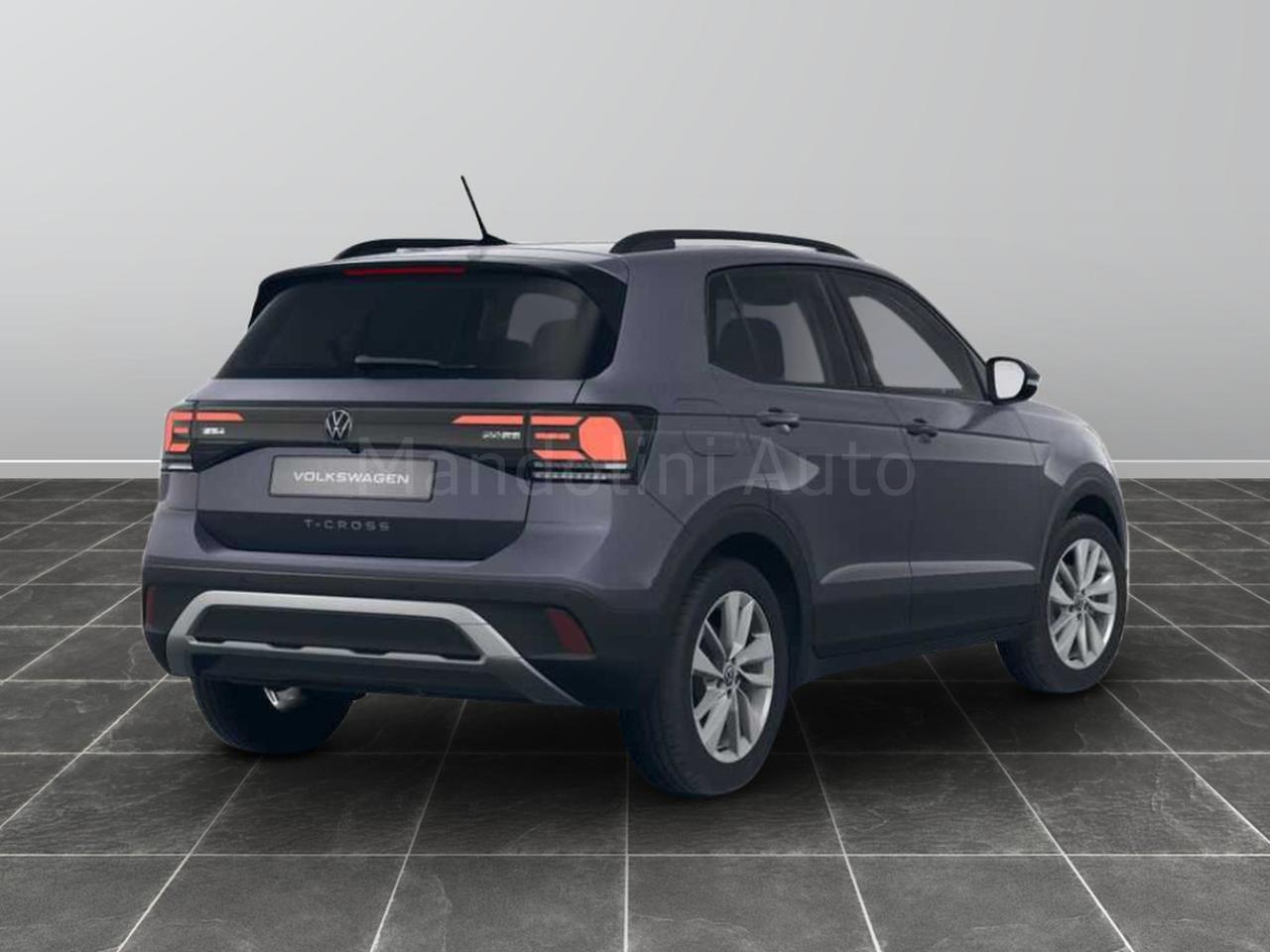 Volkswagen T-Cross 1.0 tsi 95cv edition plus