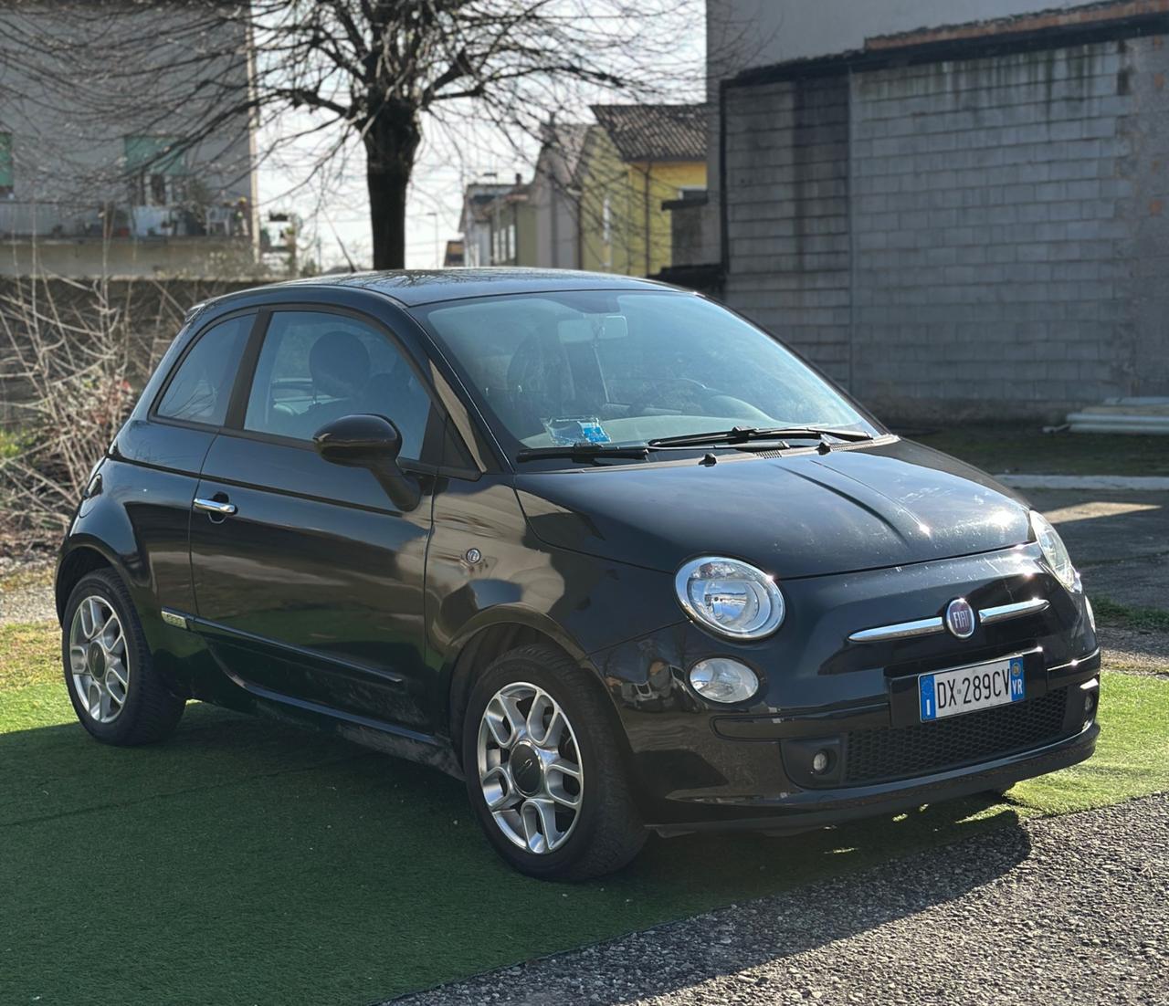 Fiat 500 1.2 by DIESEL Neopatentati