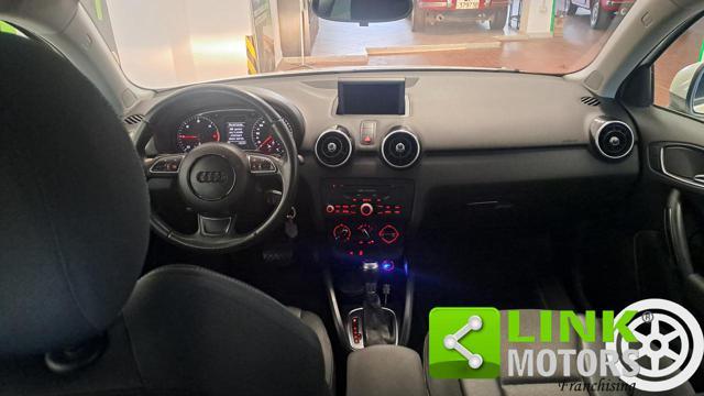AUDI A1 SPB 1.6TDI S TRONIC S LINE EDITION PLUS