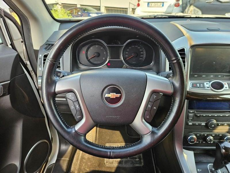 Chevrolet Captiva Captiva 2.2 LTZ 184cv 4X4 7POSTI