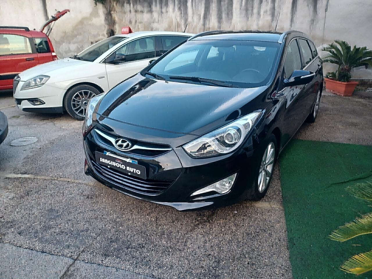 Hyundai i40 Wagon 1.7 CRDi 115CV Comfort