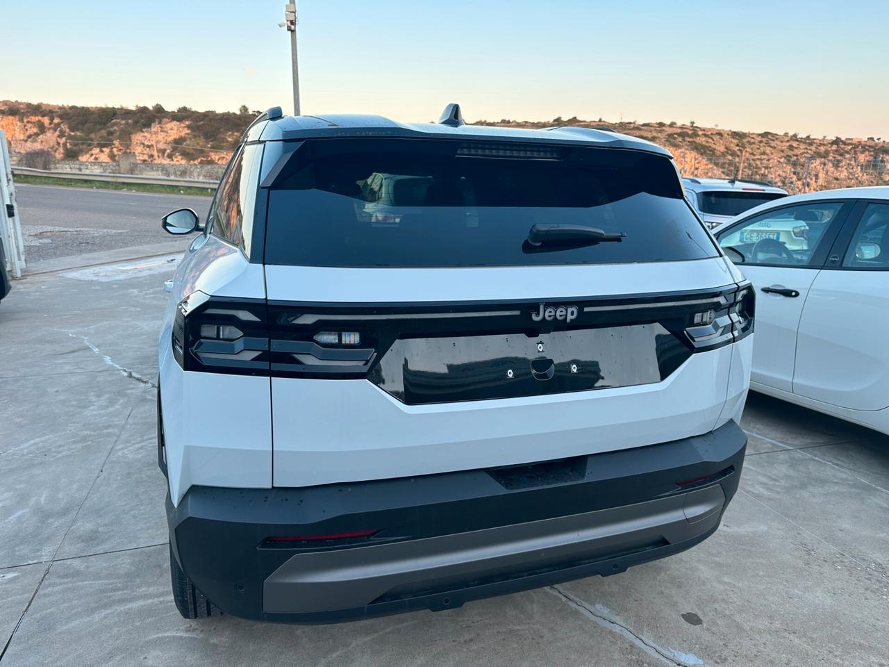 Jeep Compass 1.2 Turbo 48V Hybrid First Edition (NUOVA)