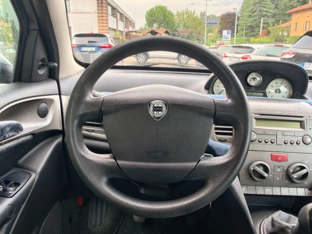 LANCIA Ypsilon 1.3 Multijet 16V Argento X NEOPATENTATI