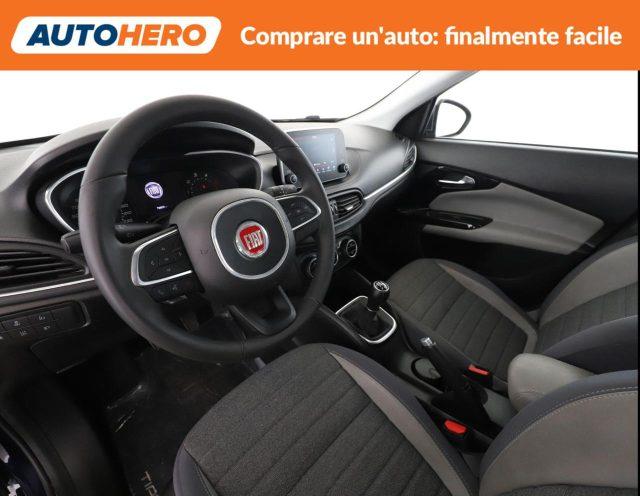 FIAT Tipo 1.3 Mjt 4 porte Lounge